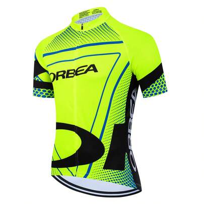 Summer Cycling Clothes Jersey Men Mtb Road Bike Uniform Shorts Man Mountain Complete 2025 Men's Cycling Cycle Spring Jersey