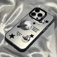 1 件鲜艳印花保护手机壳，全身防摔保护，适用于 16/16Pro/16Pro Max、15/15Pro/15Pro Max/15Plus、11/12/13/14、11Pro/11Pro Max、12Pro/12Pro Max、13Pro/13Pro Max、14Pro/14Pro Max、14Plus - 黑色 - 查看 2