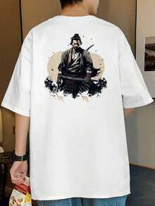 Men Undershirt Tops - White - View 1