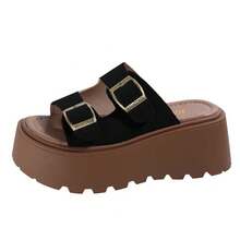 Women Flip-Flops - Albaricoque - Ver 7