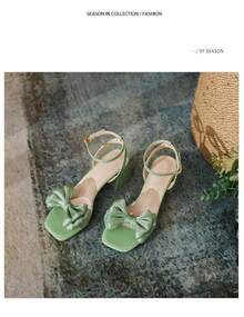 Women Heeled Sandals