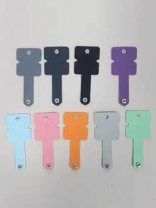 Bolsa de almacenamiento digital de unicolor minimalista de EVA para auriculares, cables de datos, cargador, batería portátil, caja rectangular, artículos esenciales de viaje para hombres y mujeres, organizador de accesorios electrónicos, bolsa de almacenamiento digital de accesorios electrónicos para organizar cable USB, auriculares, bolígrafos, batería portátil y otros artículos funcionales del kit de viaje. Caja de cargador. Un regalo para una mujer, un regalo para un hombre.