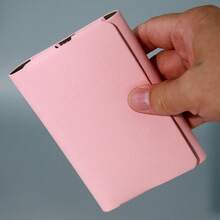 1pc 2-In-1 Multi-Color Protective Case For IQOS LRUMA I ONE & TEREA E-Cigarette, 2-In-1 Leather Portable Vape Accessories Storage Pouch, Gifts - Multicolor - View 15