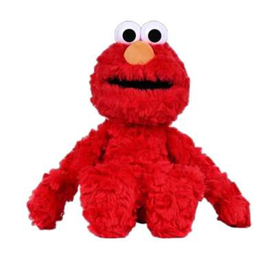 Hasbro Offizielle Sesame Street Plüschtiere - Süße schlafende Puppen für Trost & Gesellschaft, perfektes Geburtstagsgeschenk für Kinder/Freunde