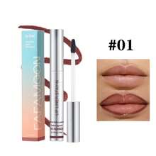 1pc Peelable Lip Liner Pencil, Lip Gloss To Outline Lip Shape, Enhance Lip Color, Waterproof & Smudge-Proof - 彩色 - 查看 16