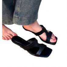 Women Wedges & Flatform - Negro - Ver 6