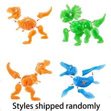 ZURU ZURU Smashers Nano Jurassic Light Up Dino, kolekcjonerskie jajko z motywem dinozaura, z ponad 5 niespodziankami dla chłopców i dzieci