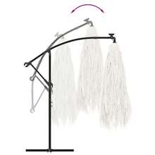 Outdoor Parasol, Stand And Base