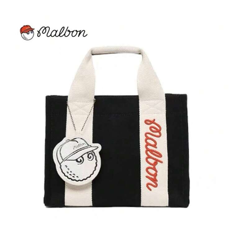 マルボンゴルフ MALBON GOLF ラウンドト-トバッグ | SHEIN JAPAN