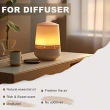 ECO FINEST 100% 纯天然迷迭香精油，用于护发、护肤、面部，包括发尾分叉