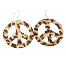 5pcs/Set Retro 60s Hippie Party Costume, Solid Color Fringe Vest, Glasses, Necklace, Earrings, Fun Cosplay Medieval Renaissance Masquerade Party Magic Outfit, Unisex Vintage Casual