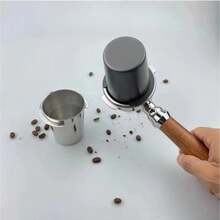 Espresso Coffee Accessories - Black 53mm - View 7