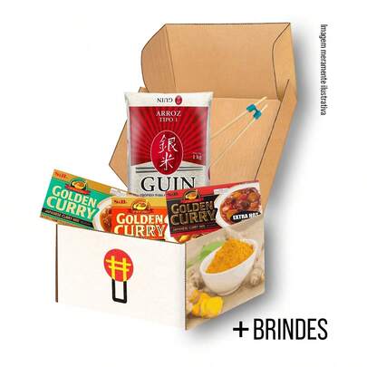 Kit Oriental Preparo Prato Kare - Escolher Nível Picancia