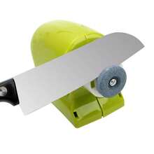 Afilador de cuchillo eléctrico inalámbrico - Verde - Ver 6