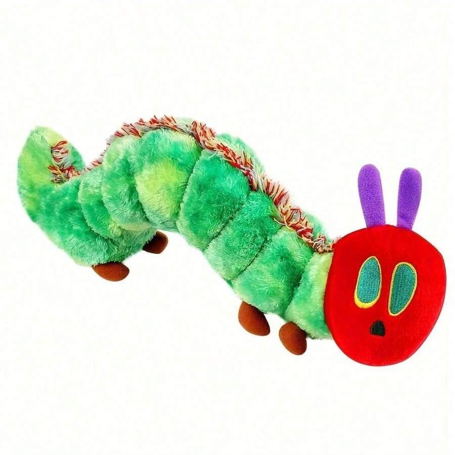 The Very Hungry Caterpillar Bean Bag Toy, Best Gift For Thanksgiving, Christmas, New Year, Birthday Gifts - 1 - View 1
