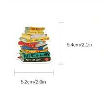 50 Vintage Mediterranean Style Art Stickers - Colorful Food And Lifestyle Designs For Laptop, Luggage, Skateboard, Guitar Decor, Laptop Decor, Colorful Designs, Art Stickers, Cute Stickers, Kitchen, Refrigerator Decor - 50 Pieces - View 5