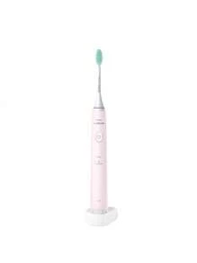 PHILIPS Cepillo de dientes eléctrico Philips, cepillo de dientes sónico para adultos, cepillo de dientes para parejas, cepillo de dientes inteligente, cepillo de dientes automático, regalo de cumpleaños para novia/novio, 2 modos de limpieza, HX2421