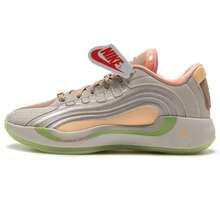 Nike Luka 4 (GS) 篮球鞋，轻质缓震，适合青少年，适合塑料场地和训练，IO0201-100