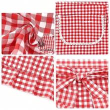 Aprons - Orsetto rosa 609 - Visualizzare 5