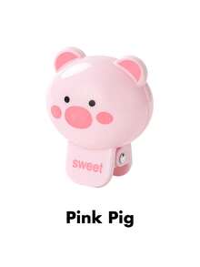 Funda protectora para cepillo de dientes con diseño de animales lindos - Estuche de viaje a prueba de polvo y transpirable, base inclinada para higiene, se ajusta a todos los cepillos de dientes (4 estilos), adecuado para uso diario, viajes, hotel, exterior, decoración del baño del hogar. De vuelta a la escuela.