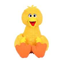 Prototype Plush-big Bird (Yellow)