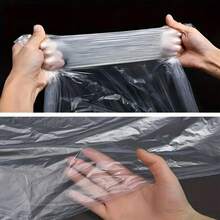 80 piezas Bolsa para baño de pies, Forro desechable para baño de pies portátil, Bolsa de plástico para terapia de pies, Forro grande y delgado para baño de pies, Forro desechable para terapia de pies para uso en hotel y hogar, Herramientas para el cuidado de los pies, Accesorios para baño y spa de pies, Bolsa para baño de pies de viaje, Herramientas para el cuidado del Body, Cubo/Bolsa para baño de pies (color y estilo aleatorios) - Multicolor - Ver 5