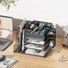 File Racks - Siyah - Görünüm 8