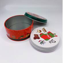 Find It! Fast-Paced Matching Card Game, Suitable For 2-8 Players, Quick Reaction Game, Portable Tin Box, Great For Friends Parties And Family Gatherings, Ideal New Year Gift