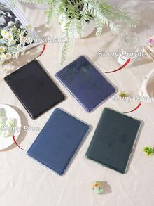 1pc Transparent Protective Case Compatible With Kindle Paperwhite 12th Gen 2024,Kindle 11th Generation-2024 Release,Kobo Libra Colour 7Iinch,Protective Cover Compatible With Kobo Clara Colour,Fire HD 10 Tablet(11th/13th Gen, 2021/2023 Release)Four Corners Anti-Fall,Full Coverage Clear Case, Silicon Soft Shell - Multicolor - View 7