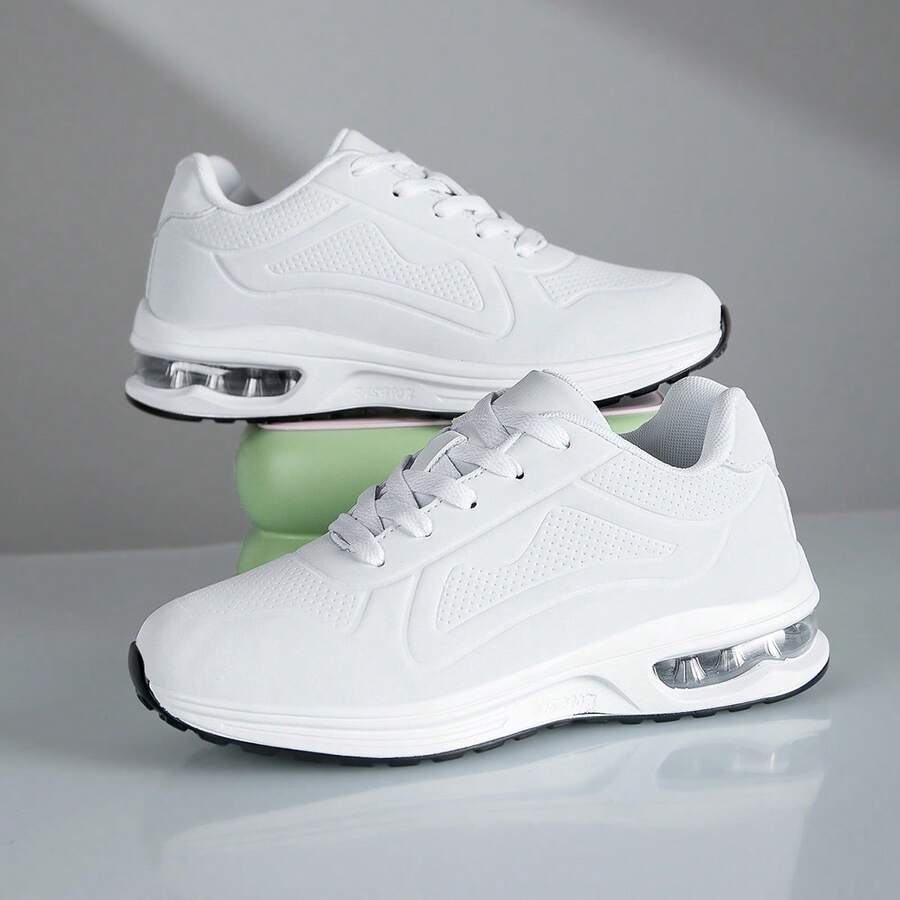 Zapatillas casuales para mujer, suela suave y cómoda, adecuadas para ir al trabajo, negocios, exteriores, hogar, oficina, gimnasio, todas las estaciones