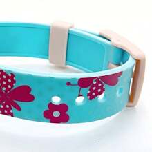 Reloj de cuarzo para mujer Citizen - Serie Q&Q, esquema de color dulce, resistente al agua, reloj de cuarzo electrónico de puntero silencioso, VS49J005Y - Beige - Ver 3