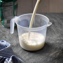 Addis 518007 Measuring And Mixing Jug With Handle, Transparent, 2 L - MEASURING_CUP - View 6