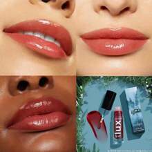 ColourPop X Twilight Lux Lip Oil - Hydrating, Sheer Tinted Lip Oil Formulated With Antioxidant-Rich Chamomile Extract &Amp; Calendula Oil - Non-Greasy, Nourishing Black Lip Oil - Team Jacob (016 Oz)