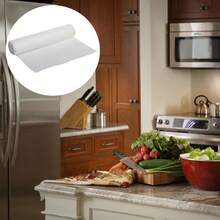 Bộ 12 cuộn giấy lọc hút dầu cho máy hút mùi | 12 tờ | Chống dầu màu trắng | Chống khói, Dùng một lần, Nhiệt độ cao | Bộ lọc quạt thông gió nhà bếp, Máy hút mùi | Bộ lọc máy hút mùi nhà bếp chống dầu & hút dầu với thiết kế dạng lưới Bộ lọc mỡ chống dầu mỡ dùng một lần dễ vệ sinh, phù hợp với hầu hết các loại máy hút mùi - Nhiều màu - Xem 11