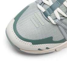 Skechers 女款繫帶戶外鞋，日常通勤登山鞋，旅行極簡吸震耐穿低筒鞋 180149-GRN - 綠色 - 查看 8