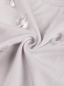 Summer Street Solid Color Slim Fit Tops Sleeveless Square Neck Rhinestone Tank Top Casual For Women