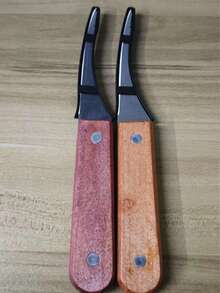 1. 不锈钢虾线去除器 - 一款易于清洁的海鲜加工工具，配有红色手柄。有效去除虾壳和虾线，是家庭厨房和户外露营的必备品。 - 彩色 - 查看 11