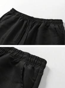 3 件男士休闲时尚工装裤，户外长裤，秋冬，秋季服装