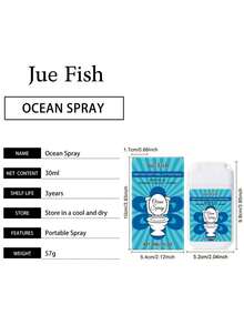 Toilet Spray, Portable Cleaning, Long-Lasting Fragrance, Keeps Air Fresh, Toilet Cleaning Spray
