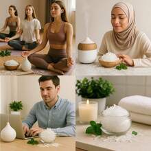 纯薄荷薄荷香料，纯植物萃取香氛，自然清新香气释放，快速净化空气。适用于家居、工作室、瑜伽室，营造自然舒适的环境。