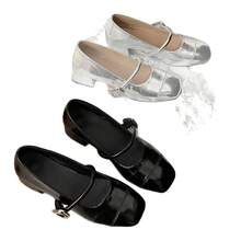 Costume Shoes - 銀色 - 查看 7