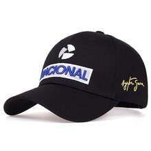 Baseball Caps - Black - View 9