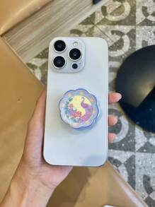 Compatible With IPhone, Android Phone, Gift For Birthday, Family, Friends Phone Holder - Multicolor - View 15