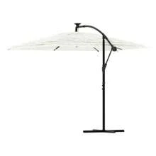 Outdoor Parasol, Stand And Base