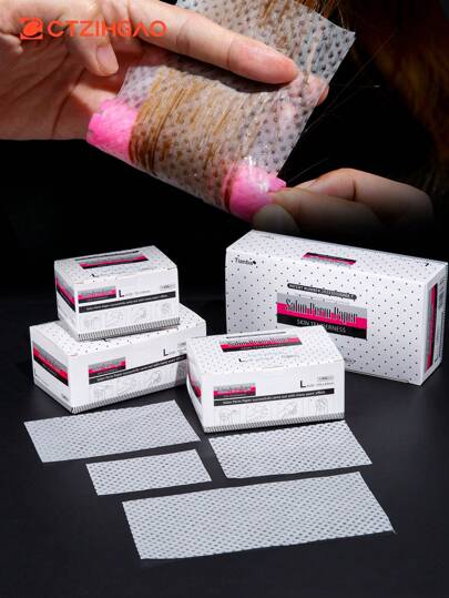 1000张一次性烫发纸，超薄冷烫纸，适用于卷发和造型 - 多种尺寸可选，专业沙龙和家庭使用 - 耐热防滑设计，无需涂抹油脂 - 男女通用美发配件，适合日常美发、美容学校或DIY烫发套装，搭配梳子、吹风机、发胶、卷发产品、剪发剪刀等使用，圣诞节、理发店、美发、吹风机、卷发梳、发型、美发、理发店、美发设备