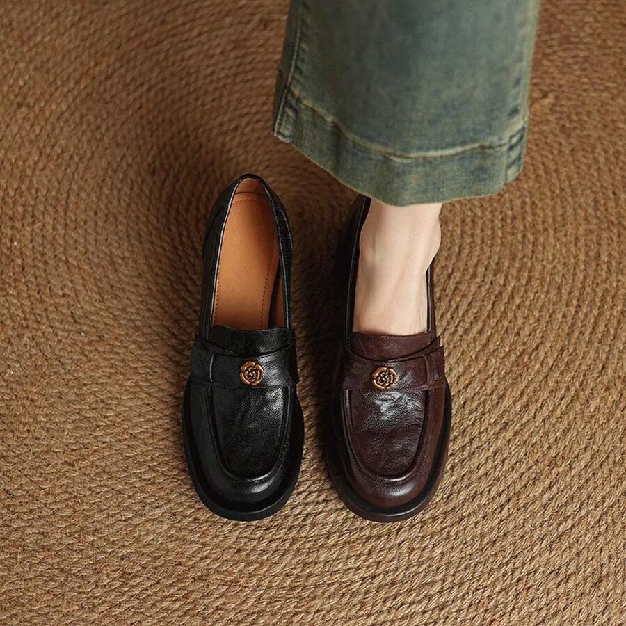 Women Loafers Shoes