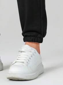 Women's Loose Fit Jogger Pants - Breathable Athletic Casual Pants, Suitable For Gym And Streetwear