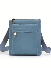 男士迷你单肩包邮差包斜挎包钱包