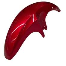 Baseno SALPICADERA DELANTERA ROJA FT125/DT150 BASIC - A - Ver 1