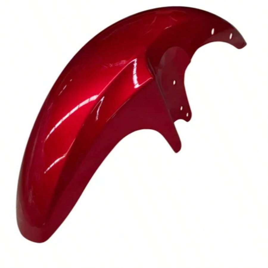 Baseno SALPICADERA DELANTERA ROJA FT125/DT150 BASIC - A - Ver 1